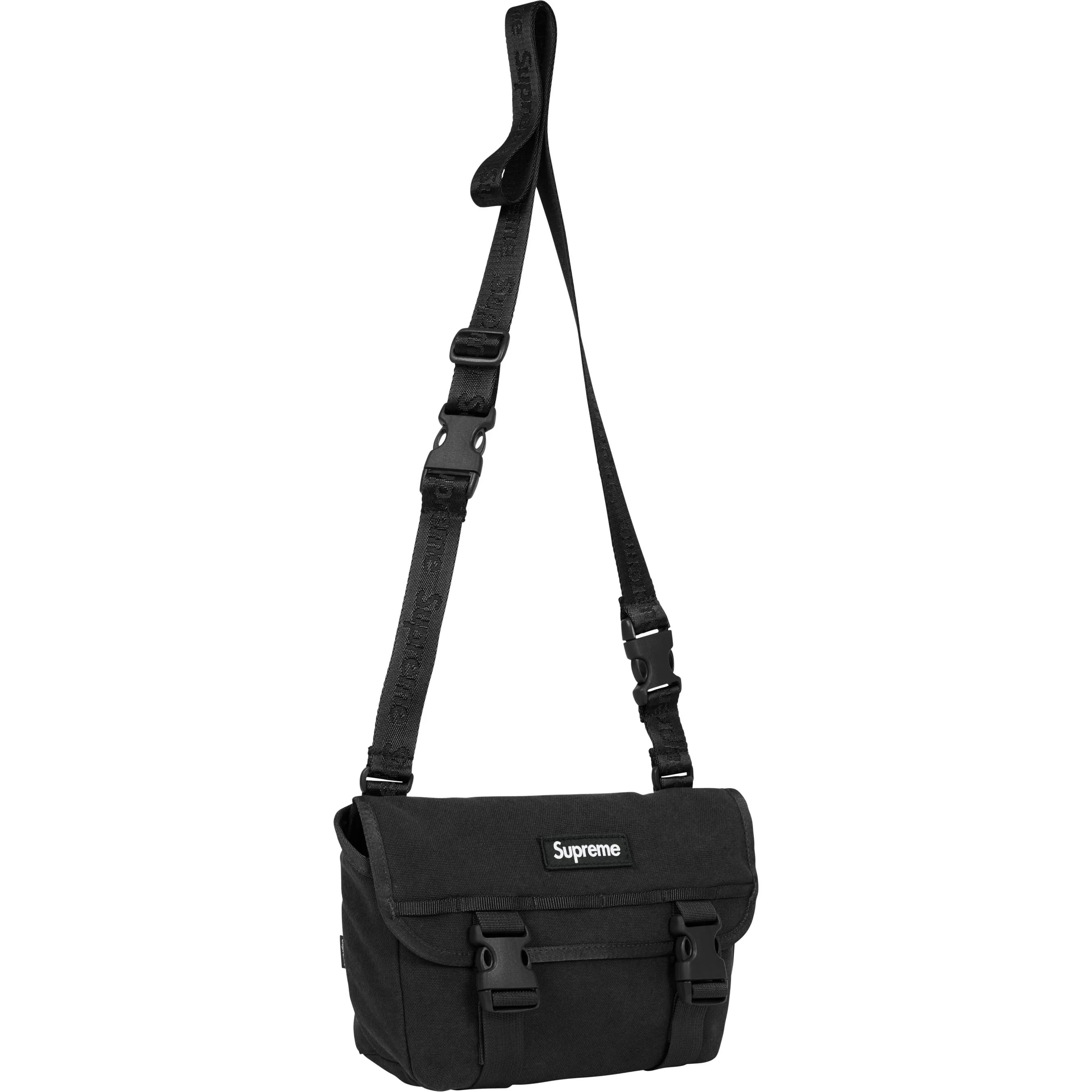 Mini Messenger Bag view 6